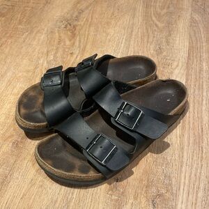 Birkenstock Arizona sandals